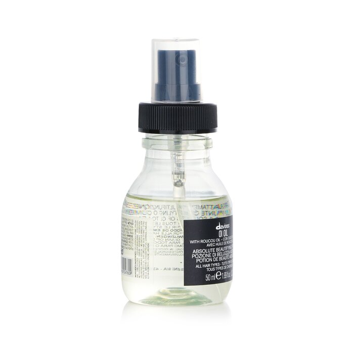 Davines OI Oil Absolute Beautifying Potion (For All Hair Types) 50ml/1.69ozProduct Thumbnail