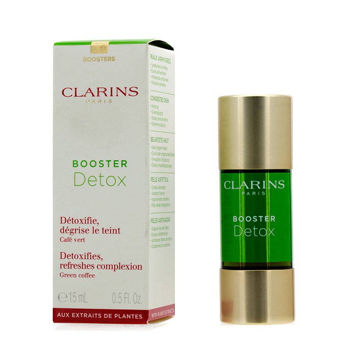 Clarins 克蘭詩 (嬌韻詩) Booster Detox 15ml/0.5ozProduct Thumbnail