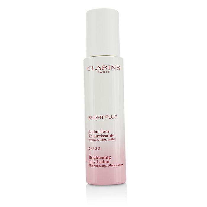 Clarins Bright Plus Brightening Hydrating Day Lotion SPF 20 75ml/2.5ozProduct Thumbnail