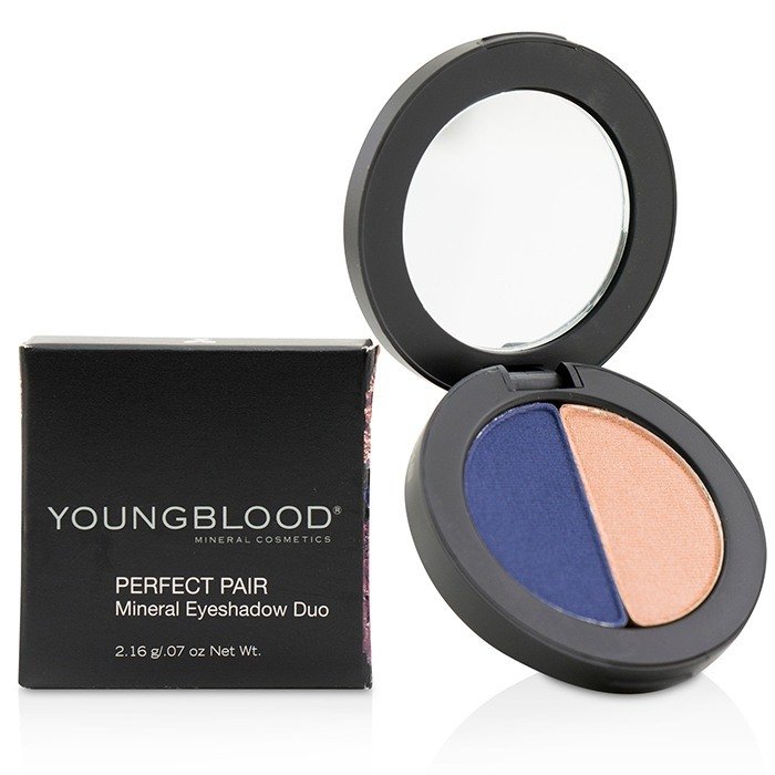 Youngblood Perfect Pair Mineral Eyeshadow Duo 2.16g/0.07ozProduct Thumbnail