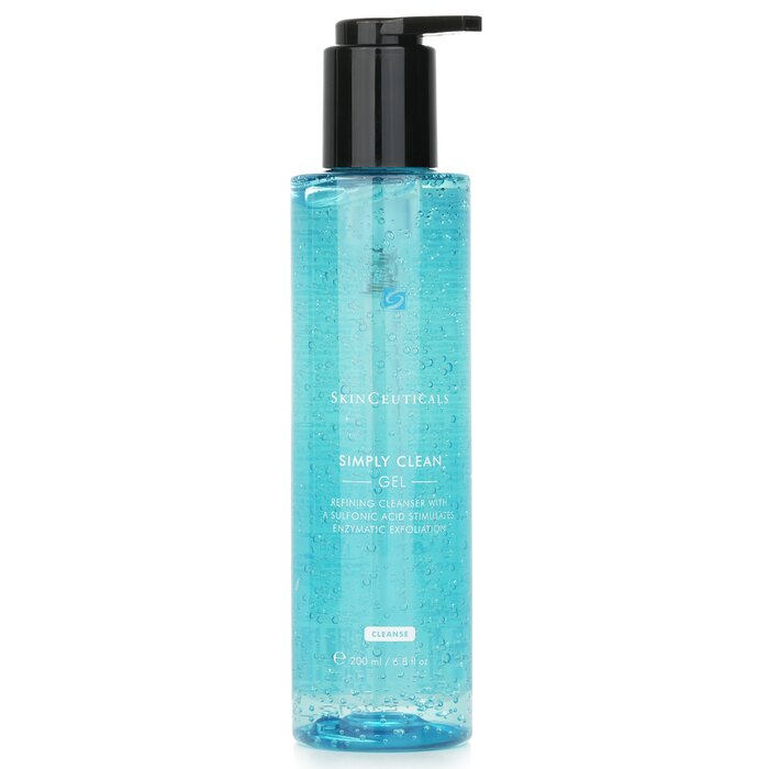 Skin Ceuticals Simply Clean Gel Refining Cleanser 463745 200ml/6.8ozProduct Thumbnail