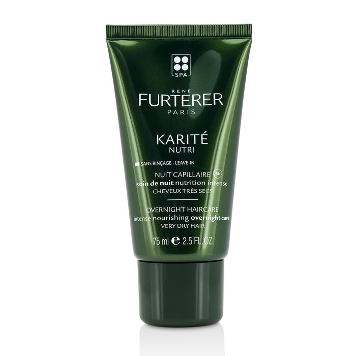 Rene Furterer Karite Nutri Intense Nourishing Overnight Care (Very Dry Hair) 75ml/2.5ozProduct Thumbnail