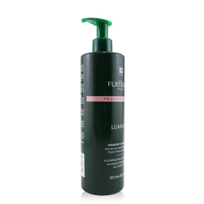 馥绿德雅 Rene Furterer Lumicia Illuminating Shine Rinse - All Hair Types (Salon Product) 600ml/20.2ozProduct Thumbnail