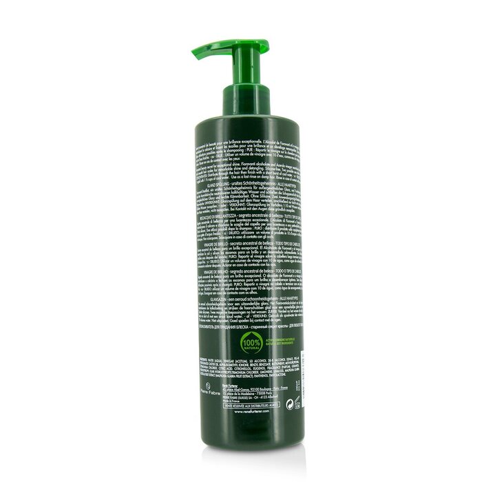馥绿德雅 Rene Furterer Lumicia Illuminating Shine Rinse - All Hair Types (Salon Product) 600ml/20.2ozProduct Thumbnail