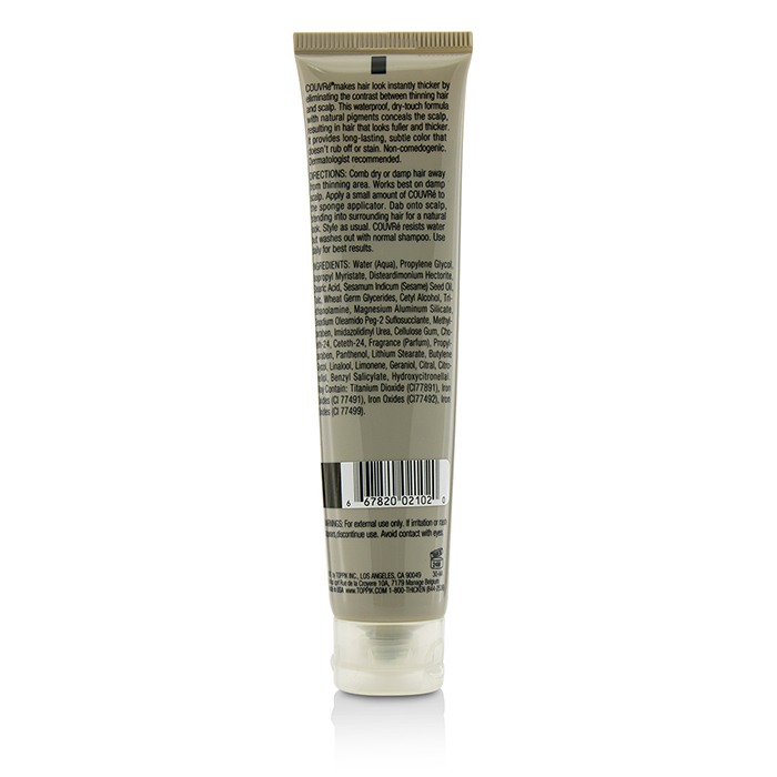 Toppik 頂豐 COUVR?Scalp Concealing Lotion 37ml/1.25ozProduct Thumbnail