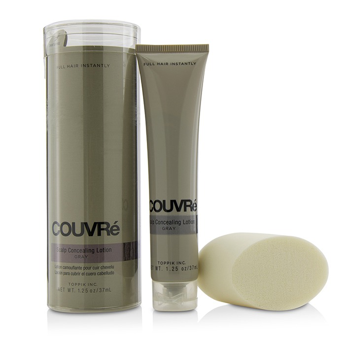 Toppik 頂豐 COUVR?Scalp Concealing Lotion 37ml/1.25ozProduct Thumbnail