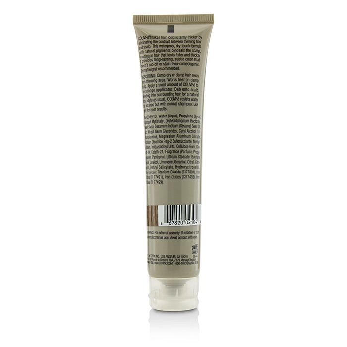 Toppik COUVR้ Scalp Concealing Lotion 37ml/1.25ozProduct Thumbnail
