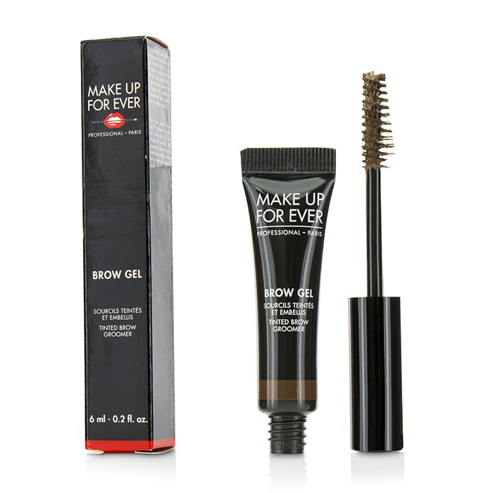 Make Up For Ever Brow Gel Tinted Brow Groomer 6ml/0.2ozProduct Thumbnail