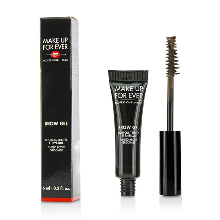 Make Up For Ever Brow Gel Tinted Brow Groomer 6ml/0.2ozProduct Thumbnail