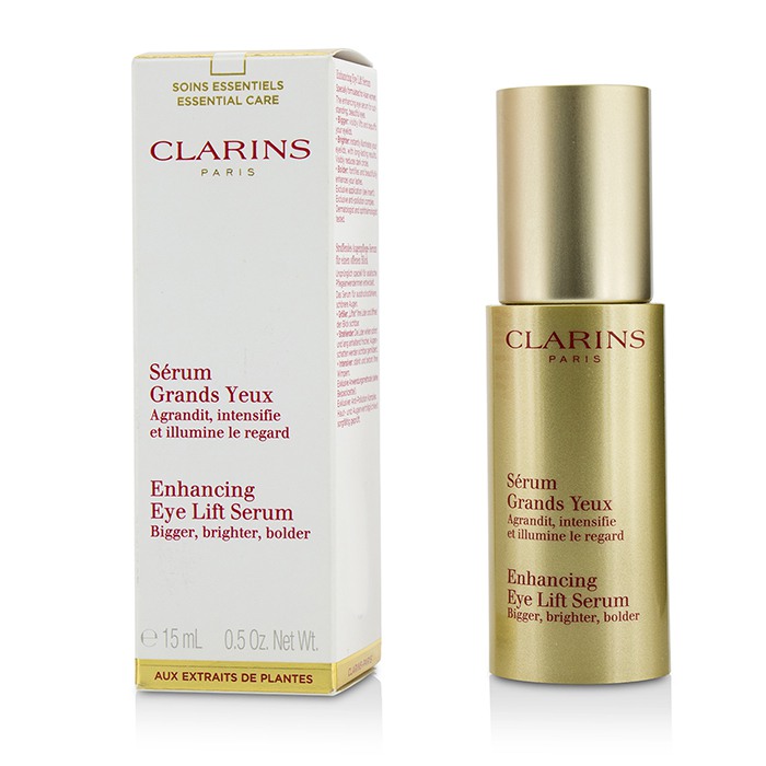 Clarins Enhancing Eye Lift Serum 15ml/0.5ozProduct Thumbnail