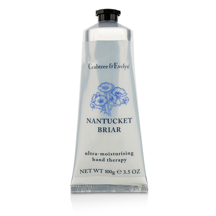 Crabtree & Evelyn Nantucket Briar Ultra-Moisturising Hand Therapy (Unboxed) 100g/3.5ozProduct Thumbnail