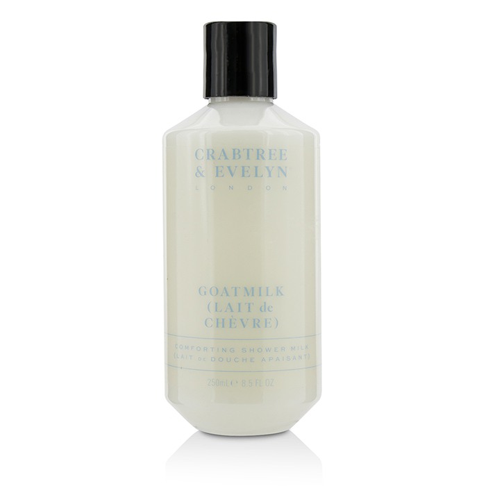 Crabtree & Evelyn Goatmilk Comforting Shower Milk (Unboxed) 250ml/8.5ozProduct Thumbnail