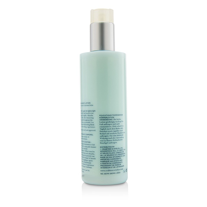 Crabtree & Evelyn La Source Hydrating Body Lotion 250ml/8.5ozProduct Thumbnail