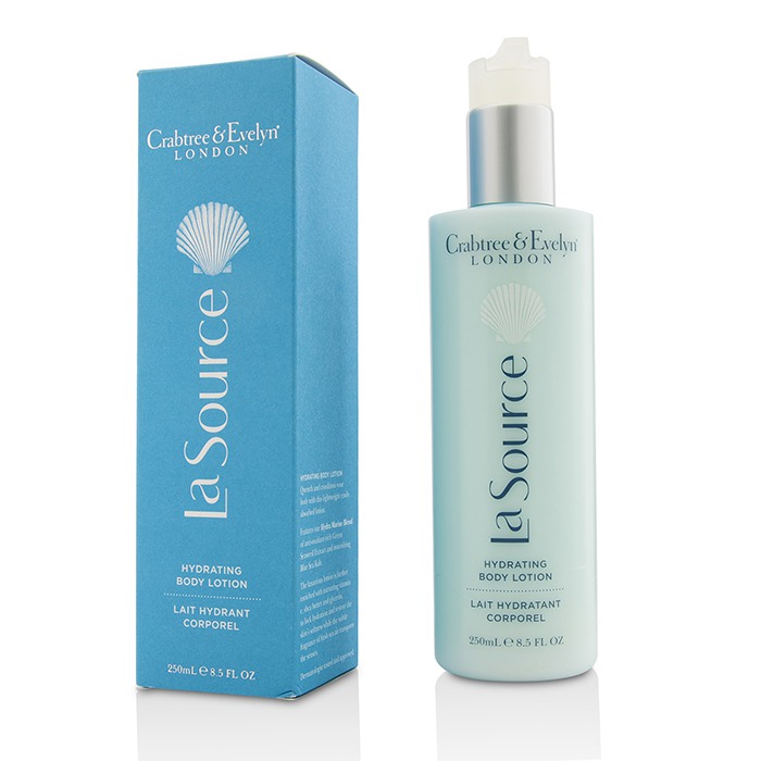 Crabtree & Evelyn La Source Hydrating Body Lotion 250ml/8.5ozProduct Thumbnail