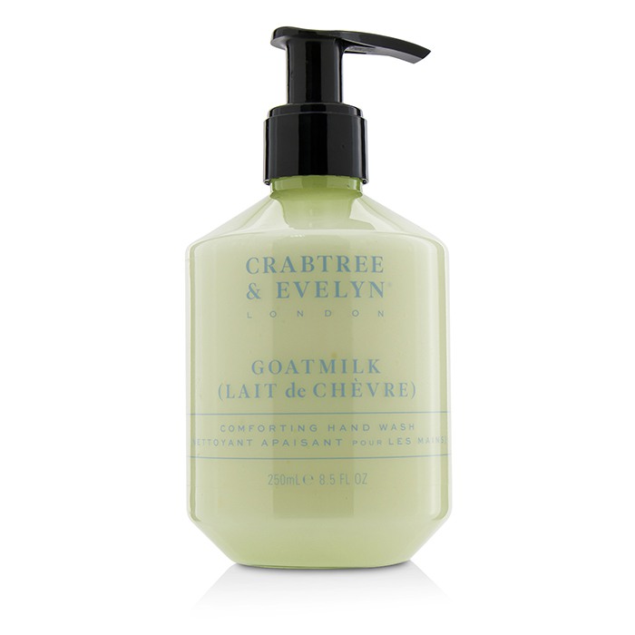 Crabtree & Evelyn Goatmilk Comforting Hand Wash 250ml/8.5ozProduct Thumbnail