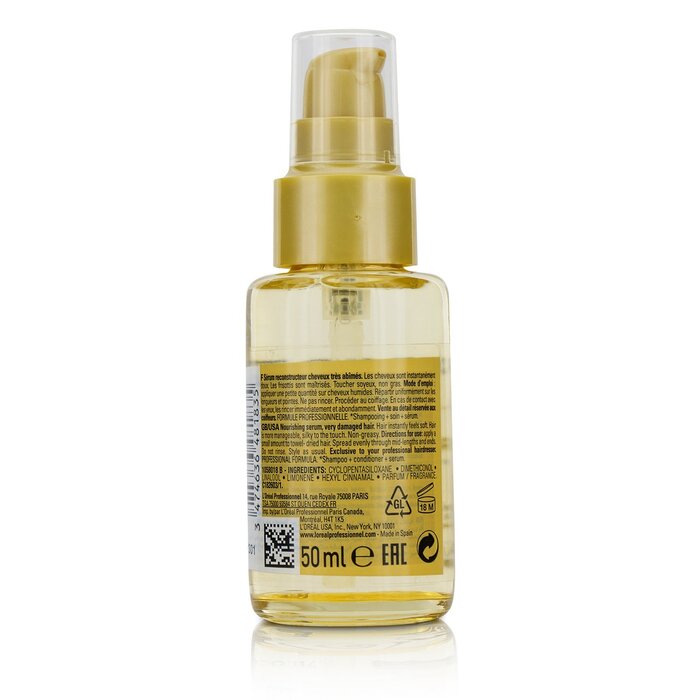 L'Oreal Serum do włosów Professionnel Serie Expert - Absolut Repair Lipidium Nourishing Serum 50ml/1.7ozProduct Thumbnail