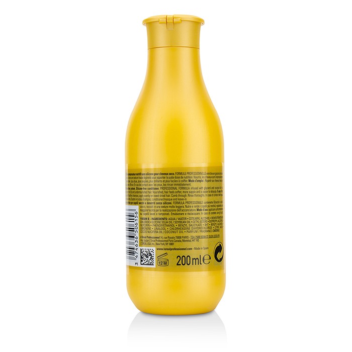 ロレアル L'Oreal Professionnel Serie Expert - Nutrifier Glycerol + Coco Oil Nourishing System Silicone-Free Conditioner - Rinse Out 200ml/6.7ozProduct Thumbnail