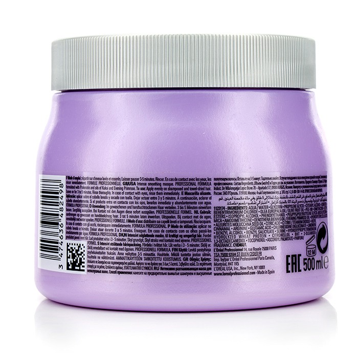 L'Oreal Professionnel Serie Expert - Liss Unlimited Prokeratin Intense Smoothing Masque 500ml/16.9ozProduct Thumbnail