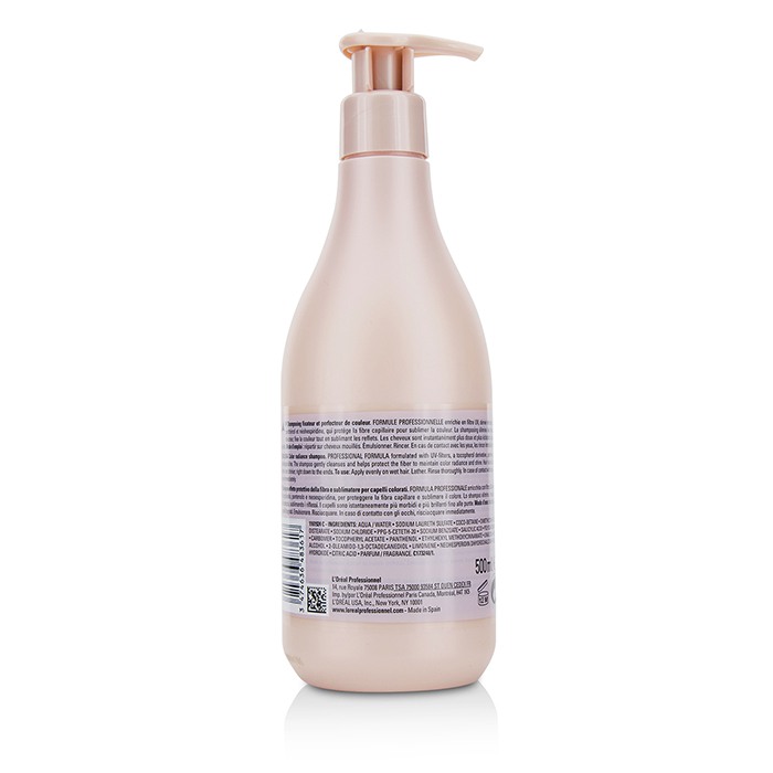 L'Oreal 萊雅 專業護髮專家 - 新絕色漾彩護色洗髮露Professionnel Serie Expert - Vitamino Color A-OX Color Radiance Shampoo 500ml/16.9ozProduct Thumbnail