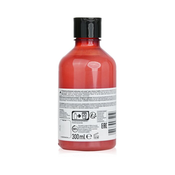 L'Oreal Professionnel Serie Expert - Inforcer B6 + Biotin Strengthening Anti-Breakage Shampoo  300ml/10.1ozProduct Thumbnail