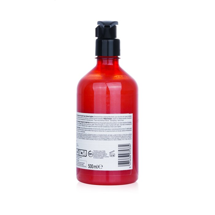 L'Oreal Professionnel Serie Expert - Inforcer B6 + Biotin Strengthening Anti-Breakage Shampoo 500ml/16.9ozProduct Thumbnail