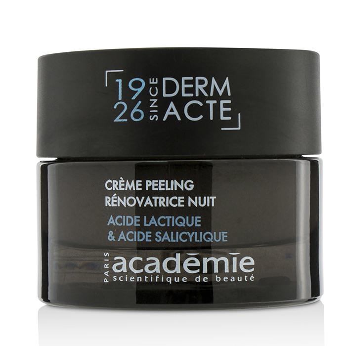 Academie Derm Acte Restorative Exfoliating Night Cream - Yövoide (Pakkaukseton) 50ml/1.7ozProduct Thumbnail
