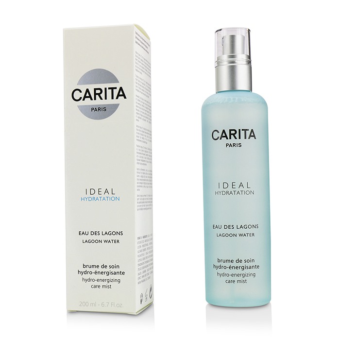 까리타 Carita 아이디얼 하이드레이션 라군 워터 하이드로-에너자이징 케어 미스트 200ml/6.7ozProduct Thumbnail