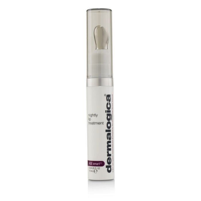 Dermalogica Age Smart Nightly Lip Treatment טיפול לילה לשפתיים 10ml/0.34ozProduct Thumbnail