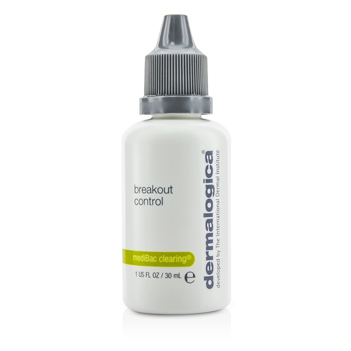 Dermalogica MediBac Clearing Breakout Control (Unboxed) 30ml/1ozProduct Thumbnail