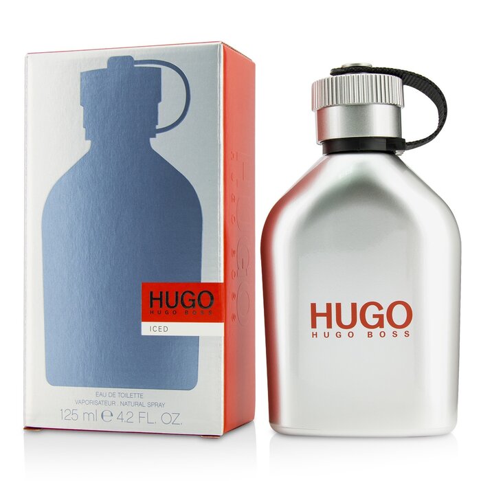 Hugo Boss 雨果博斯 冰沁男性淡香水 Hugo Iced Eau De Toilette Spray 125ml/4.2ozProduct Thumbnail