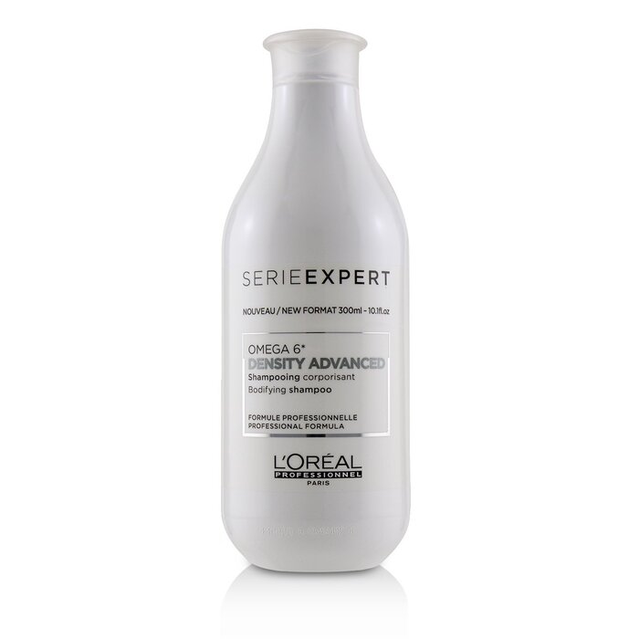 L'Oreal - Professionnel Serie Expert - Density Advanced Omega 6* Bodifying Shampoo - Fine Hair | Free Worldwide Shipping | EGEN