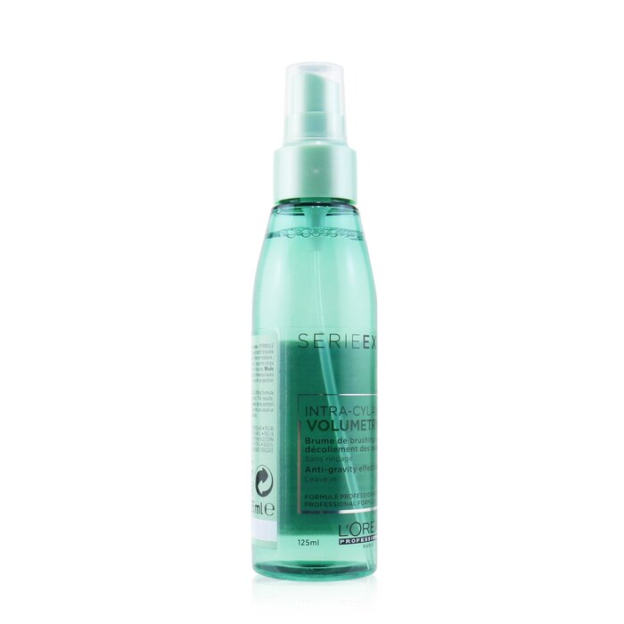 L'Oreal 萊雅 萊雅專業 護髮噴霧Professionnel Serie Expert - Volumetry Intra-Cylane Anti-Gravity Effect Volume Spray 125ml/4.2ozProduct Thumbnail