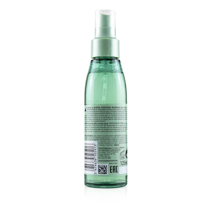 L'Oreal Professionnel Serie Expert - Volumetry Intra-Cylane Anti-Gravity Effect Volume Spray 125ml/4.2ozProduct Thumbnail