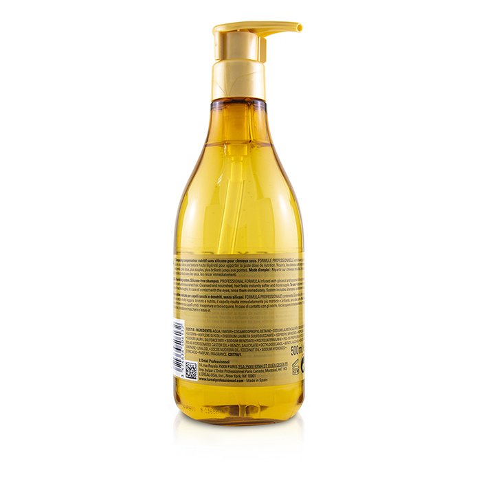 L'Oreal Professionnel Serie Expert - Nutrifier Glycerol + Coco Oil Nourishing System Champú Libre de Silicona 500ml/16.9ozProduct Thumbnail