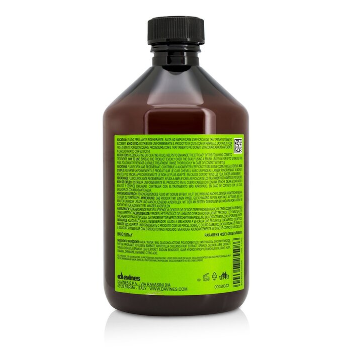 Davines Natural Tech Renewing Pro Boost Superactive Treatment Enhancer (For All Scalp and Hair Types) טיפול לקרקפת ולכל סוגי השיער 500ml/16.9ozProduct Thumbnail