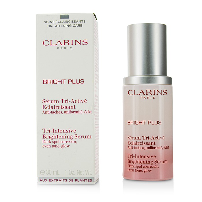 Clarins Bright Plus Tri-Intensive Brightening Serum 30ml/1ozProduct Thumbnail