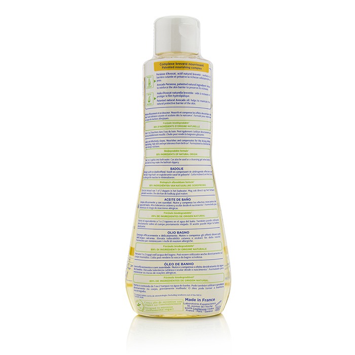 Mustela Bath Oil - Dry Skin 300ml/10.14ozProduct Thumbnail