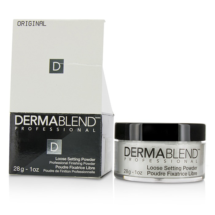 Dermablend Loose Setting Powder (Smudge Resistant, Long Wearability) 28g/1ozProduct Thumbnail