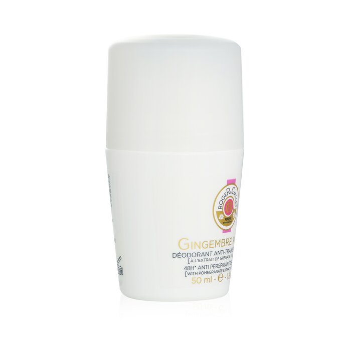 Roger & Gallet Gingembre Rouge 48H Anti Perspirant Deodorant Roll On 50ml/1.6ozProduct Thumbnail