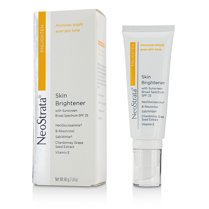 Neostrata 果酸專家 瑩亮白肌膚美白乳SPF25 Enlighten Skin Brightener SPF25 40g/1.4ozProduct Thumbnail