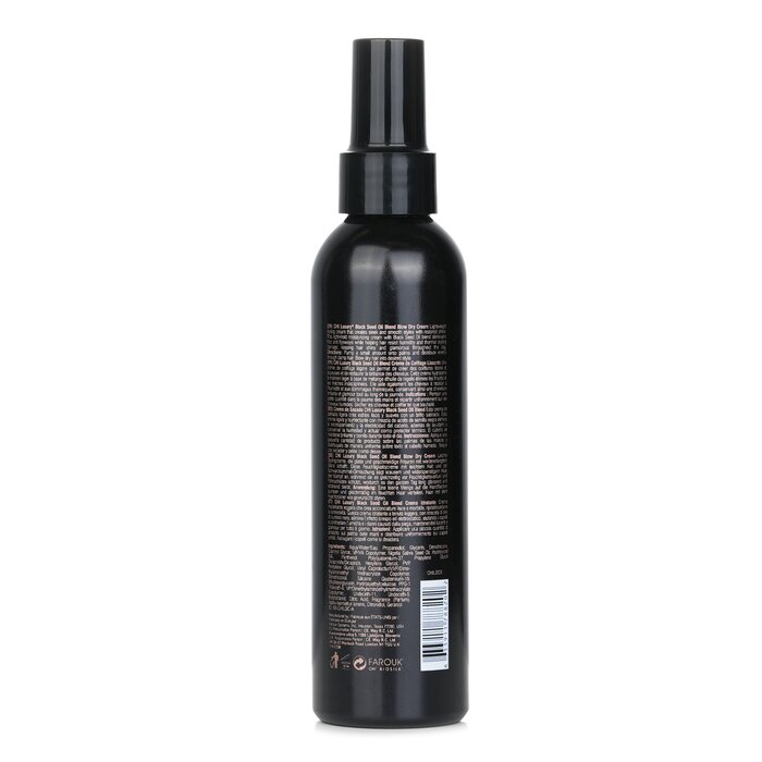 CHI Krem do włosów Luxury Black Seed Oil Blow Dry Cream 177ml/6ozProduct Thumbnail