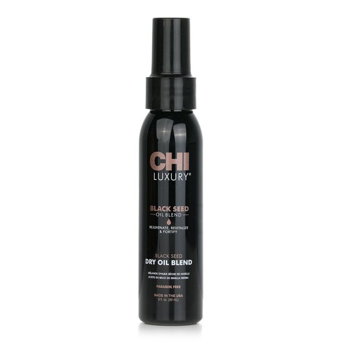 CHI Luxury Black Seed Oil Сухое Масло 89ml/3ozProduct Thumbnail