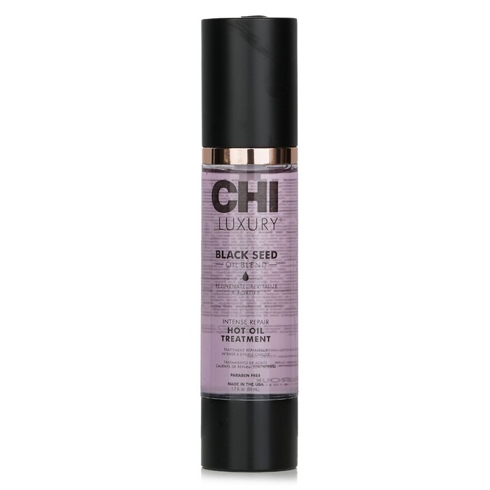 CHI 豪華黑籽油強力修復熱油護理Luxury Black Seed Oil Intense Repair Hot Oil Treatment 50ml/1.7ozProduct Thumbnail