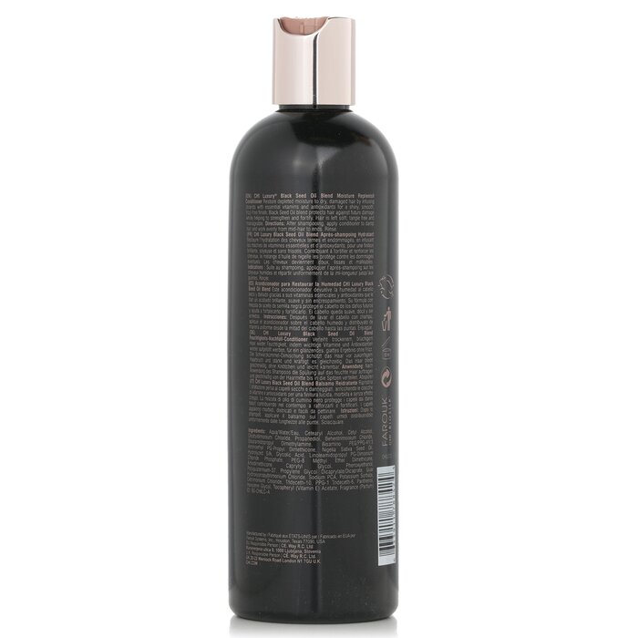 CHI Luxury Black Seed Oil Увлажняющий Восстанавливающий Кондиционер 355ml/12ozProduct Thumbnail