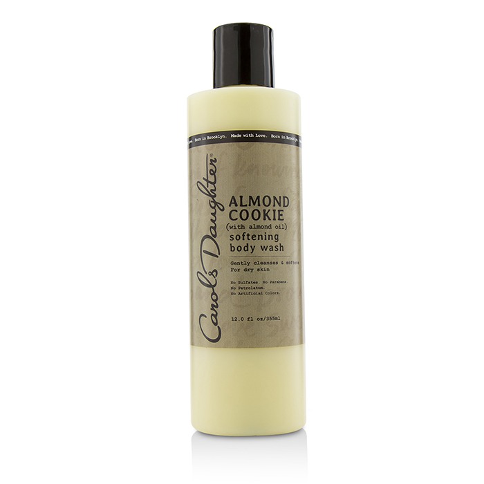 Carol's Daughter Almond Cookie Softening Body Wash 355ml/12ozProduct Thumbnail