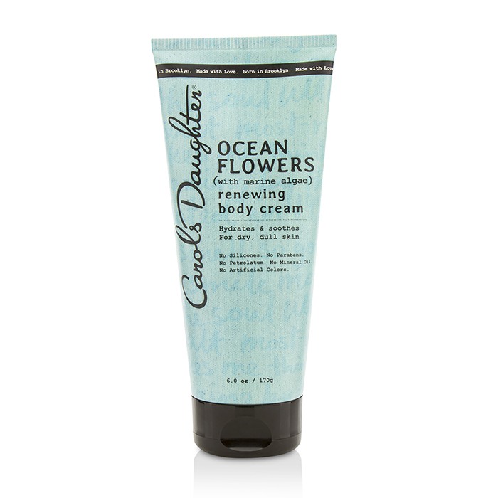 卡罗尔的女儿 Carol's Daughter Ocean Flowers Renewing Body Cream 170g/6ozProduct Thumbnail