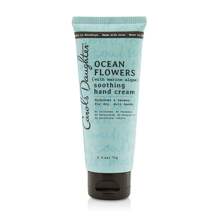 キャロルズドーター Carol's Daughter Ocean Flowers Soothing Hand Cream 71g/2.5ozProduct Thumbnail