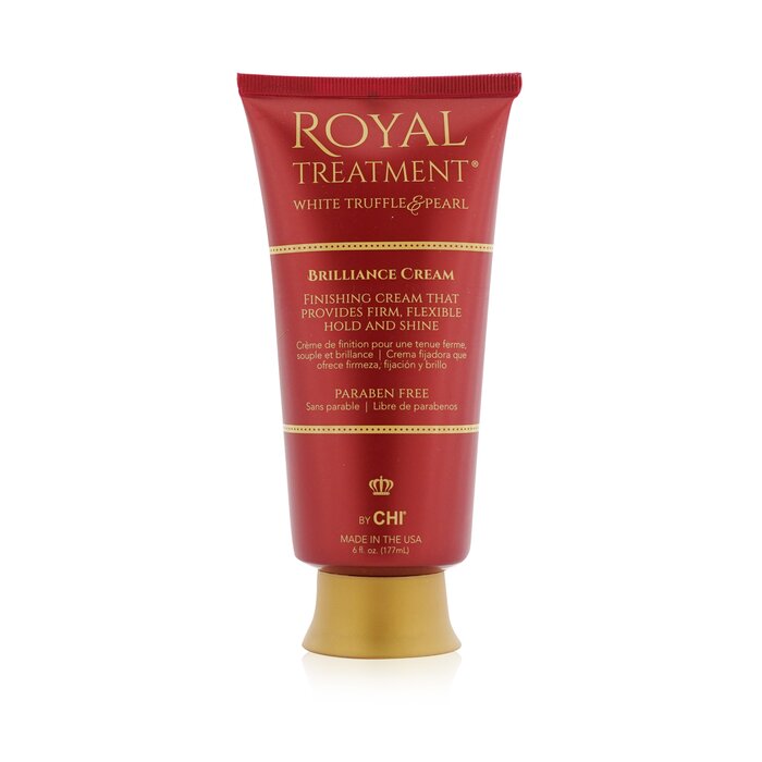 CHI Royal Treatment Brilliance Cream (Provides Firm, Flexible Hold and Shine) 177ml/6ozProduct Thumbnail