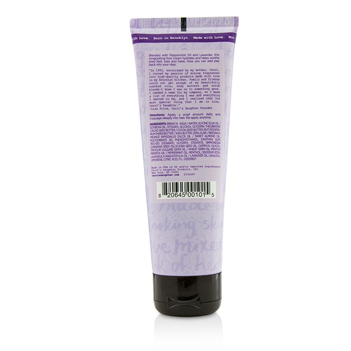 Carol's Daughter Lavender Mint Foot Cream - Voide 114g/4ozProduct Thumbnail