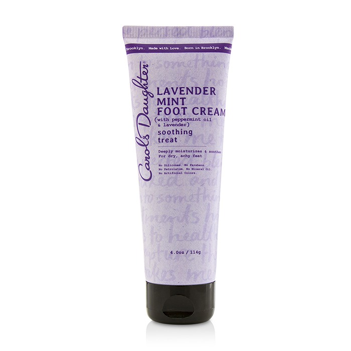 Carol's Daughter Lavender Mint Foot Cream - Voide 114g/4ozProduct Thumbnail